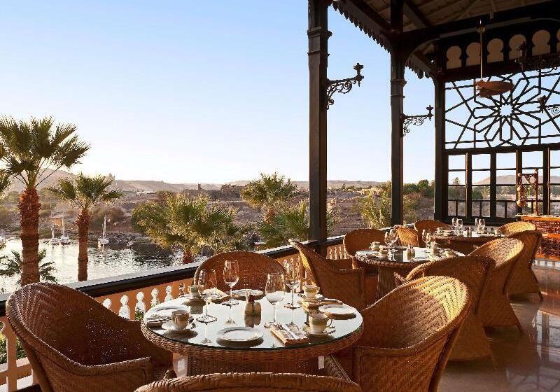 Hotel Sofitel Legend Old Cataract Aswan