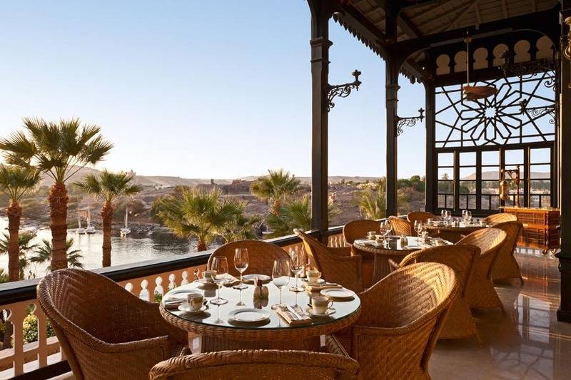 Hotel Sofitel Legend Old Cataract Aswan