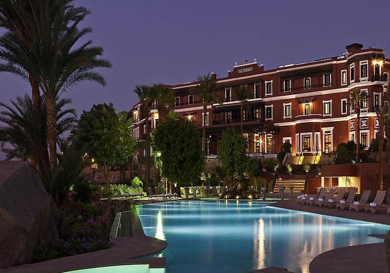 Fotos del hotel Sofitel Legend Old Cataract:  13