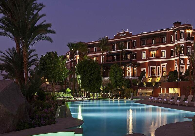 Hotel Sofitel Legend Old Cataract Aswan