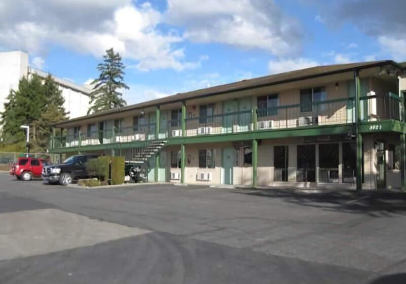 Отель Sunrise Inn