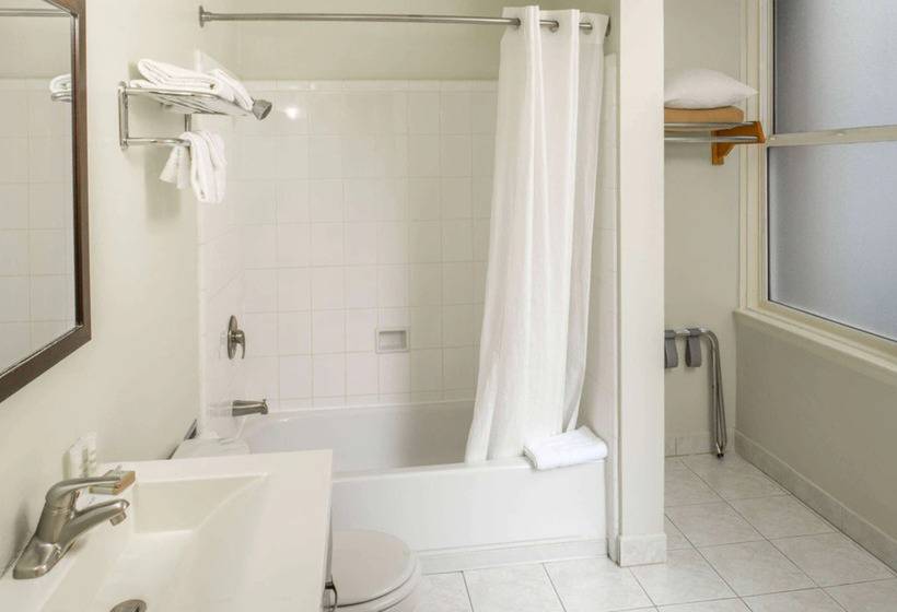 هتل Super 8 By Wyndham San Francisco/union Square Area