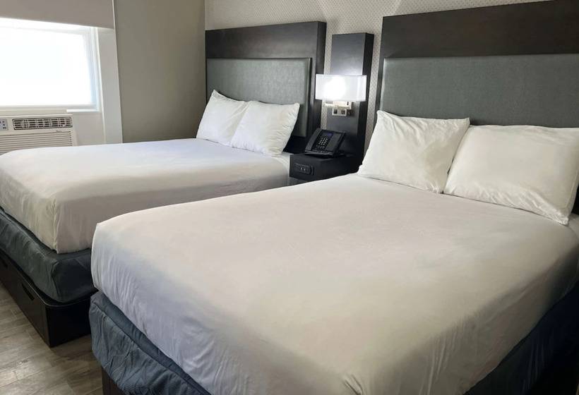 هتل Super 8 By Wyndham San Francisco/union Square Area