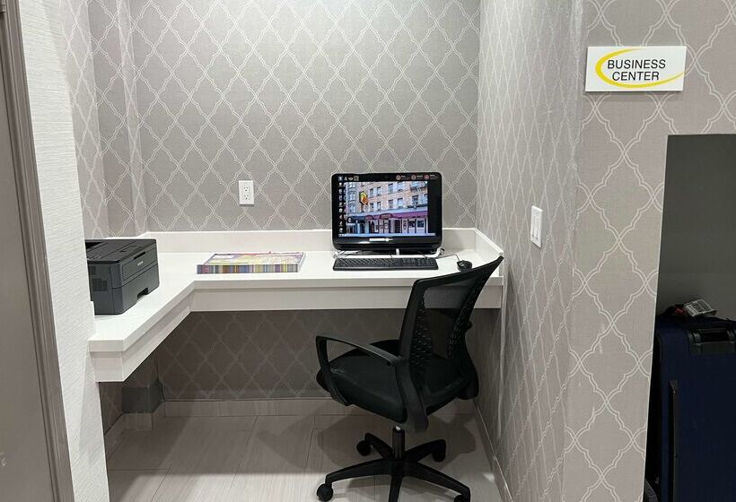 هتل Super 8 By Wyndham San Francisco/union Square Area