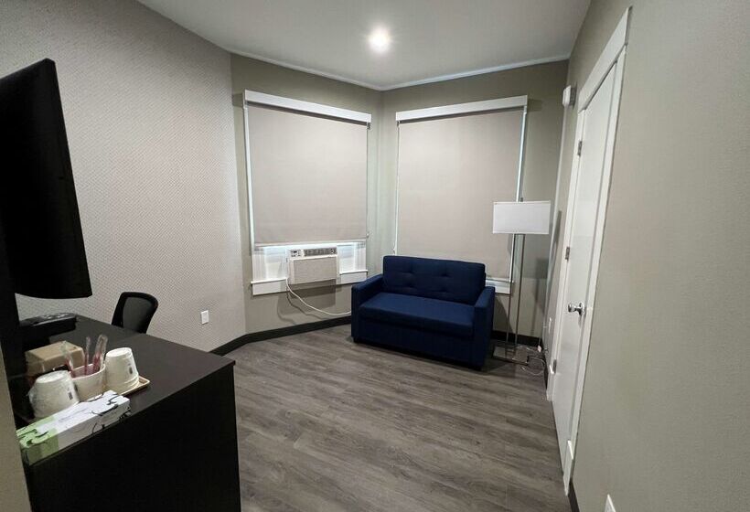 هتل Super 8 By Wyndham San Francisco/union Square Area