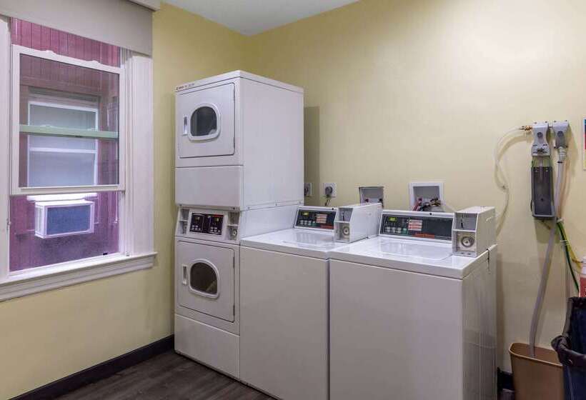 هتل Super 8 By Wyndham San Francisco/union Square Area