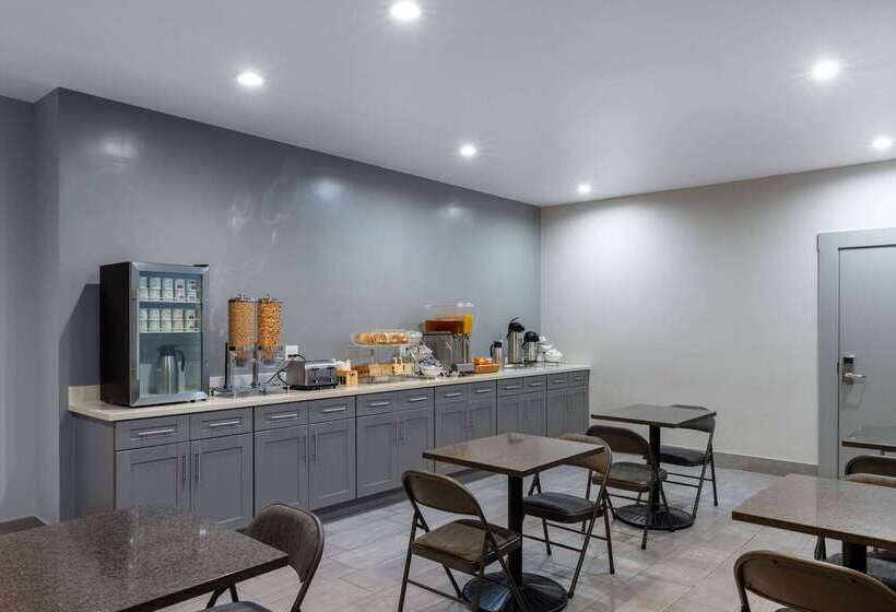 هتل Super 8 By Wyndham San Francisco/union Square Area