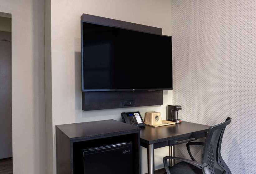 هتل Super 8 By Wyndham San Francisco/union Square Area