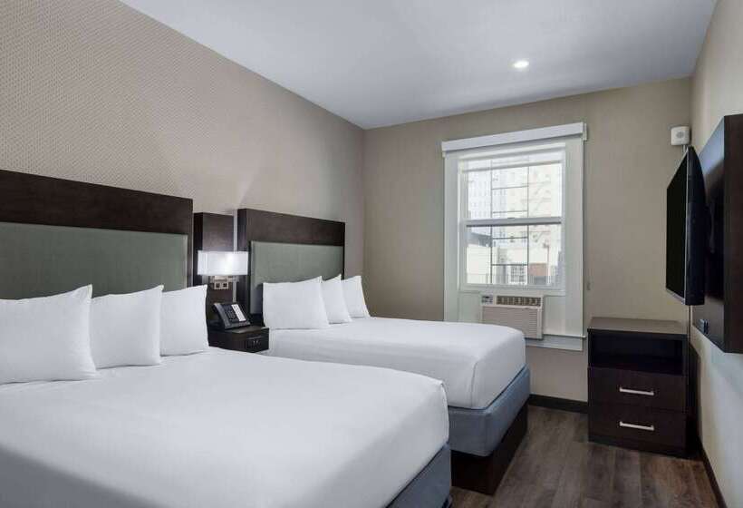 هتل Super 8 By Wyndham San Francisco/union Square Area