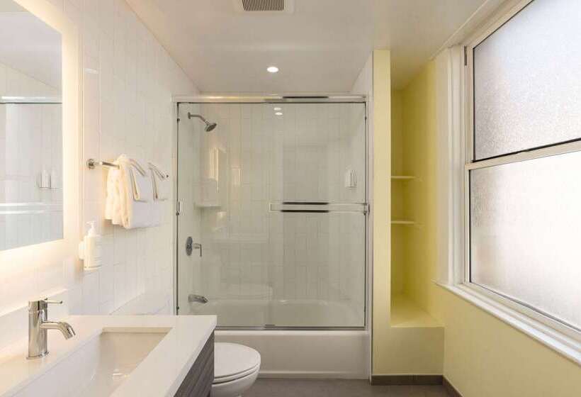 هتل Super 8 By Wyndham San Francisco/union Square Area