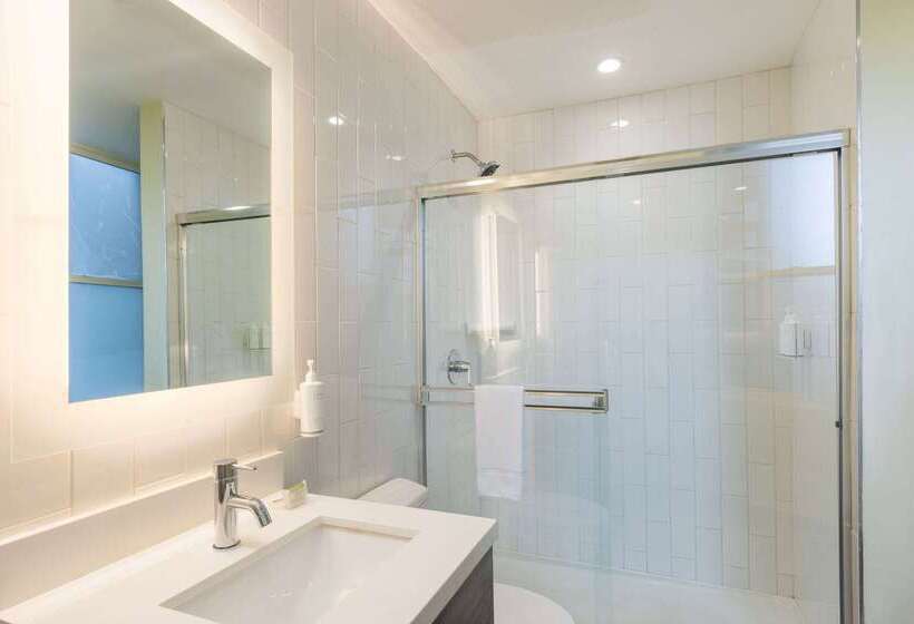 هتل Super 8 By Wyndham San Francisco/union Square Area