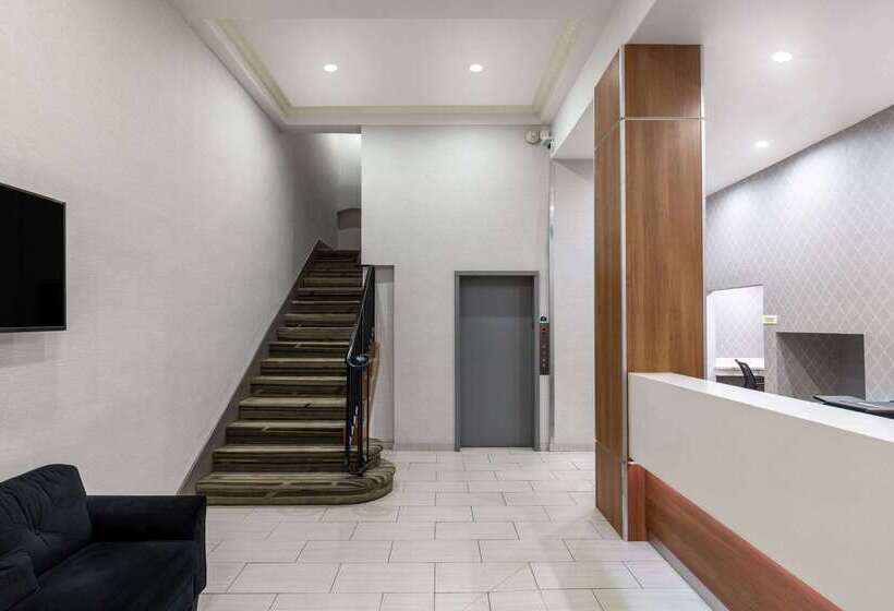 هتل Super 8 By Wyndham San Francisco/union Square Area