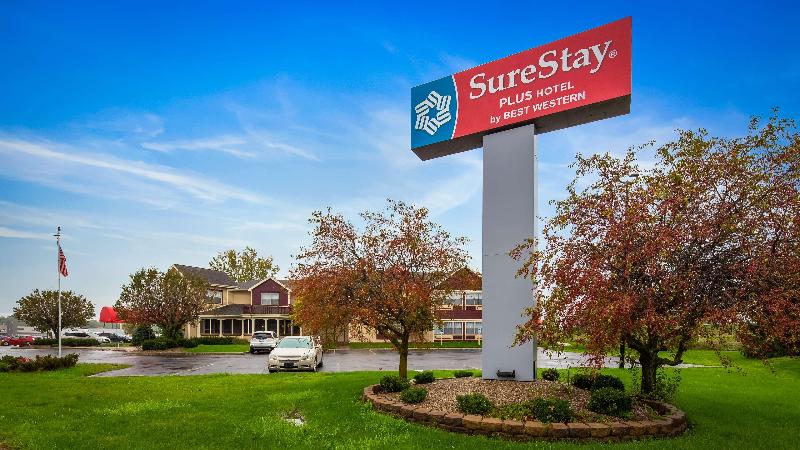 Surestay Plus Hotel By Best Western Auburn