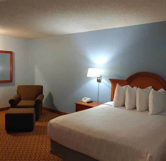 Hotel Surestay Plus  By Best Western Reno Airport