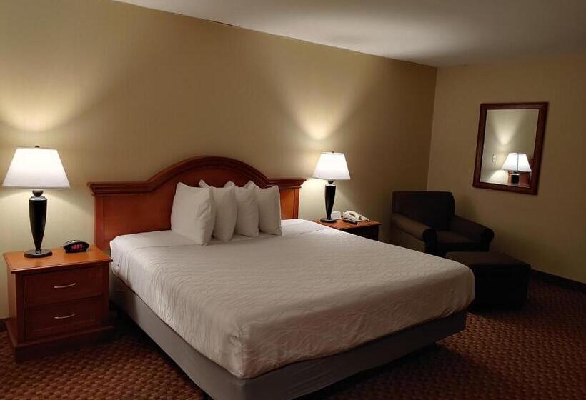 Hotel Surestay Plus  By Best Western Reno Airport