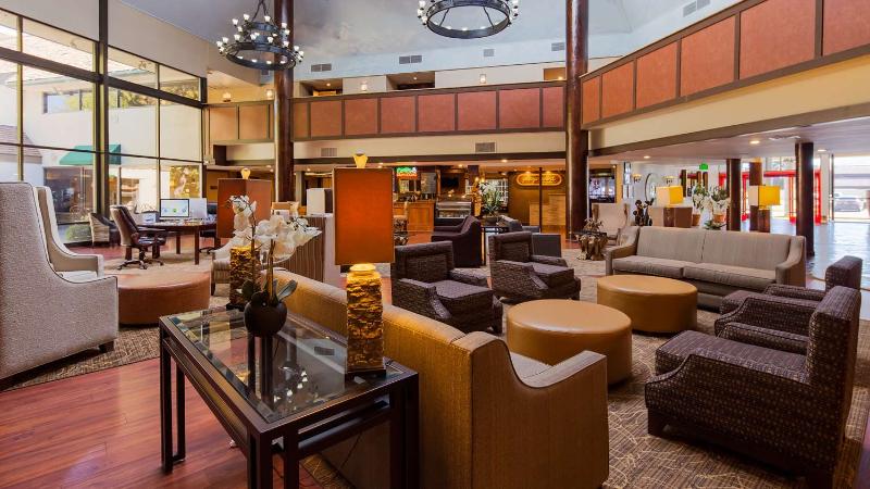 Surestay Plus Hotel By Best Western Reno Airport