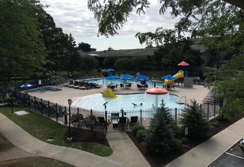 هتل The Abbey Resort