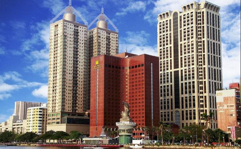 Fotos del hotel Ambassador Hotel Kaohsiung: 1 Fotos del hotel Ambassador Hotel Kaohsiung: 1