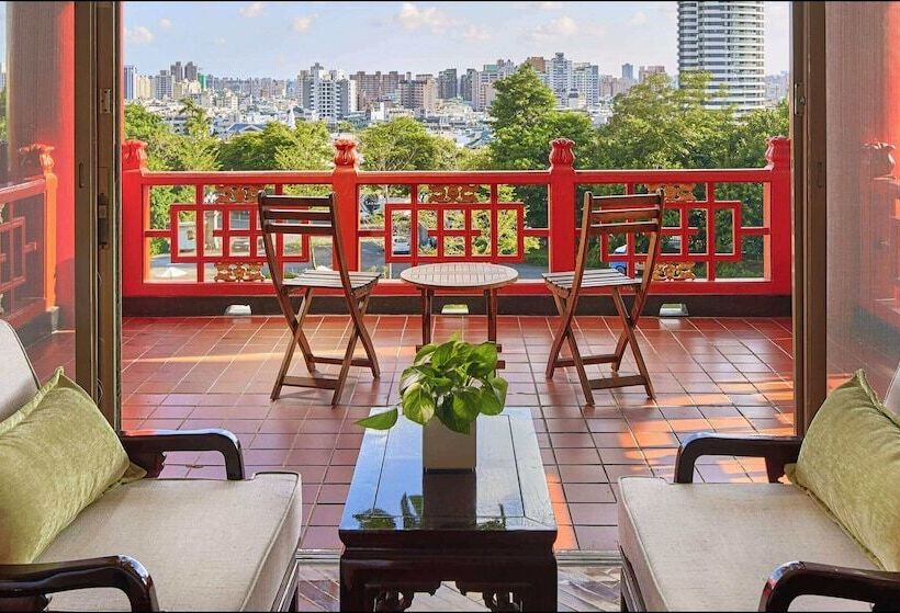 The Grand Hotel Kaohsiung