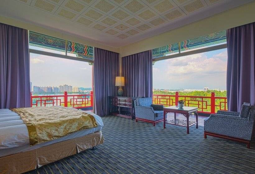 The Grand Hotel Kaohsiung