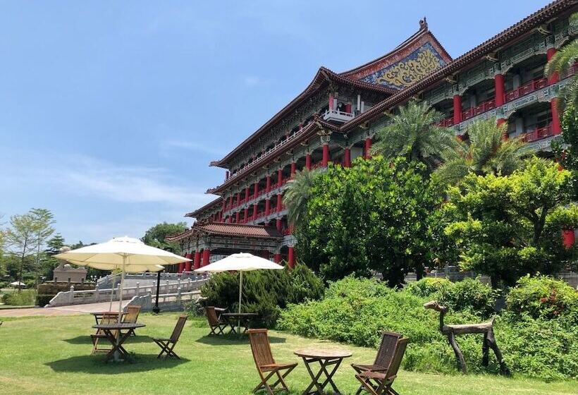 The Grand Hotel Kaohsiung