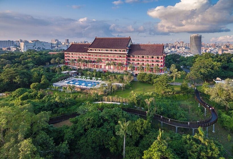 The Grand Hotel Kaohsiung