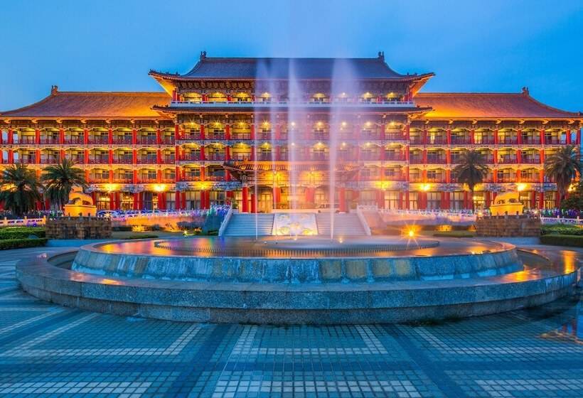 The Grand Hotel Kaohsiung
