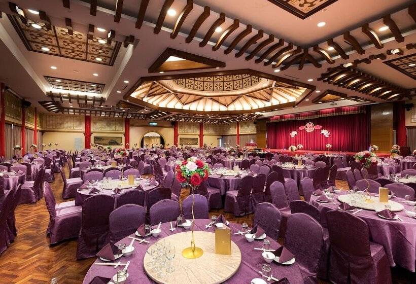 The Grand Hotel Kaohsiung