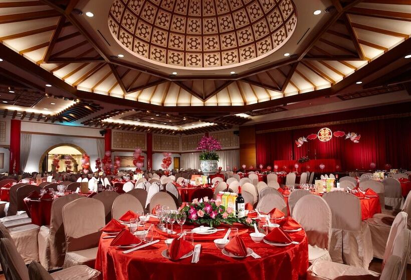 فندق The Grand  Kaohsiung