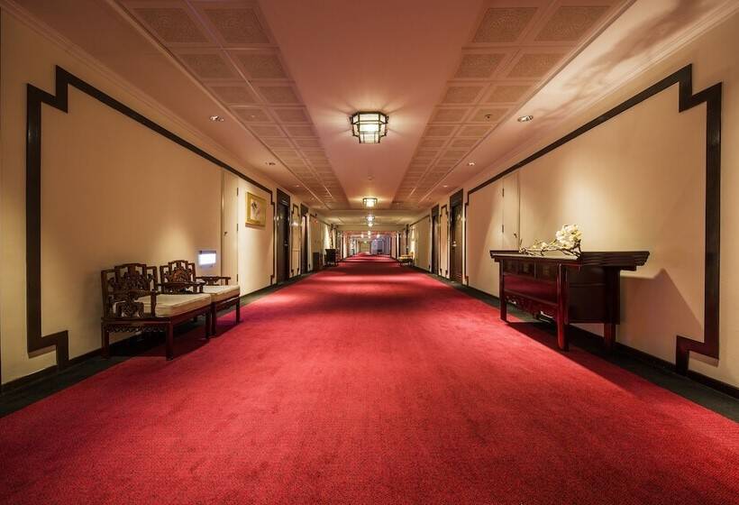 The Grand Hotel Kaohsiung