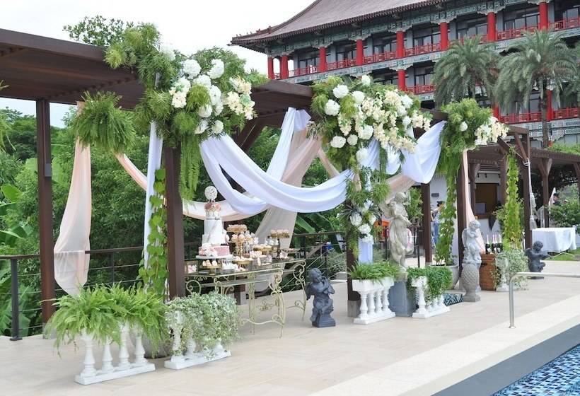 The Grand Hotel Kaohsiung