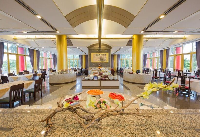 The Grand Hotel Kaohsiung