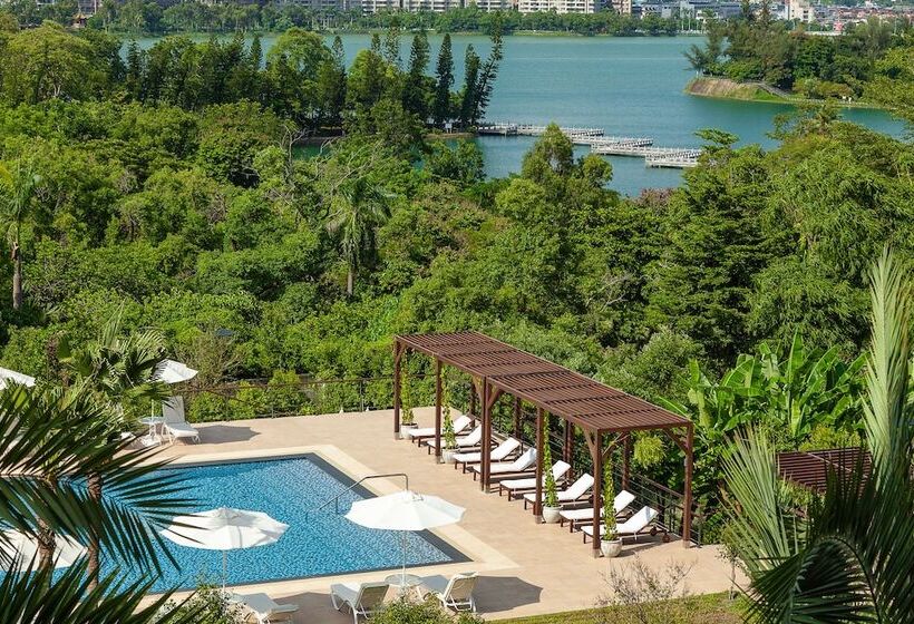 The Grand Hotel Kaohsiung