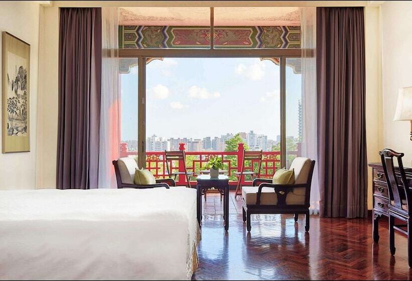 The Grand Hotel Kaohsiung