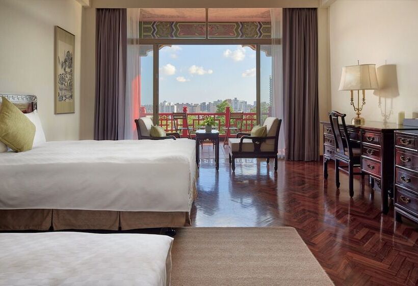The Grand Hotel Kaohsiung