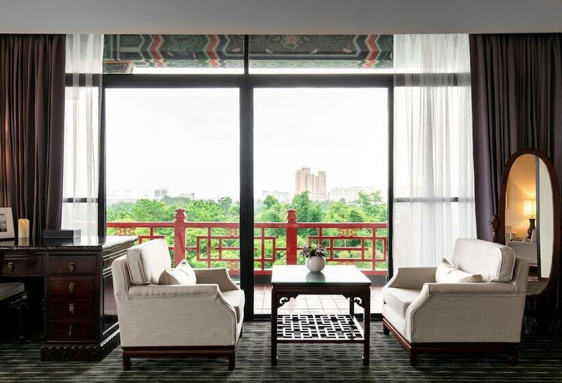 The Grand Hotel Kaohsiung