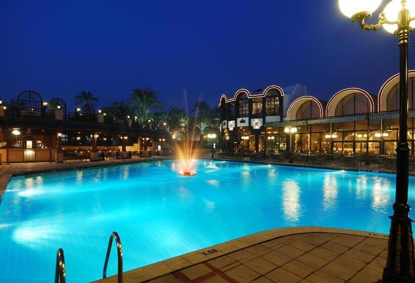 Fotos del hotel The Oasis Hotel Pyramids:  31