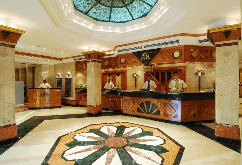 Fotos del hotel The Oasis Hotel Pyramids:  12