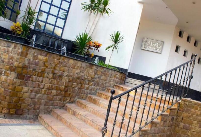 Fotos del hotel The Oasis Hotel Pyramids:  11