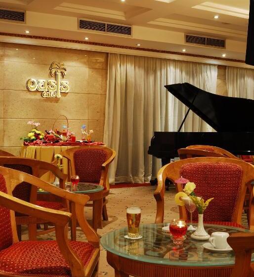 Fotos del hotel The Oasis Hotel Pyramids:  34