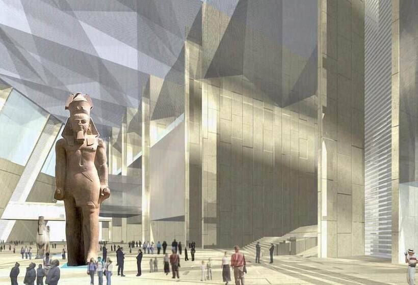 Fotos del hotel The Oasis Hotel Pyramids:  37