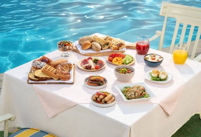 Fotos del hotel The Oasis Hotel Pyramids:  33