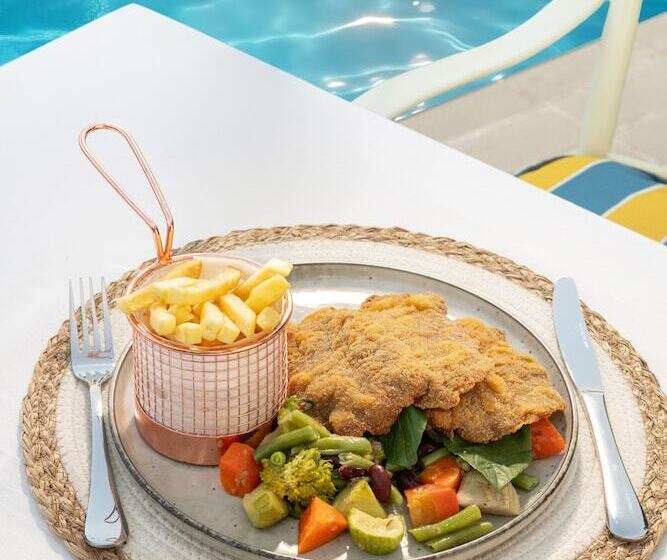 Fotos del hotel The Oasis Hotel Pyramids:  13