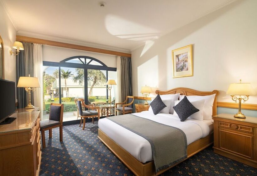 Fotos del hotel The Oasis Hotel Pyramids:  4