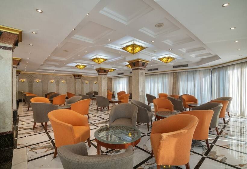 Fotos del hotel The Oasis Hotel Pyramids:  32