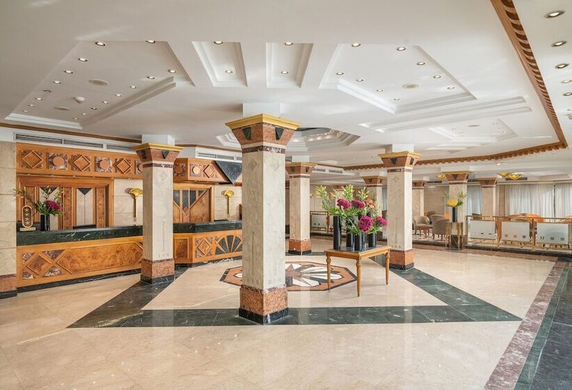 Fotos del hotel The Oasis Hotel Pyramids:  10