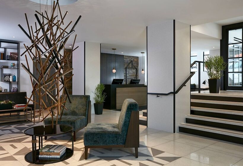 Fotos del hotel The Renwick:  21