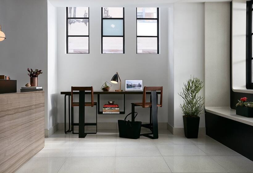 Fotos del hotel The Renwick:  10