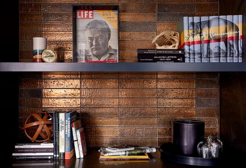 Fotos del hotel The Renwick:  11