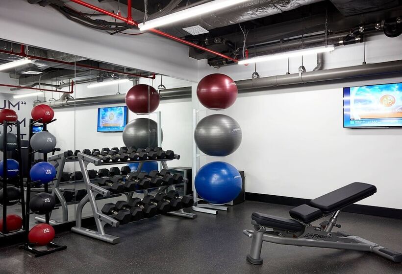 Fotos del hotel The Renwick:  23